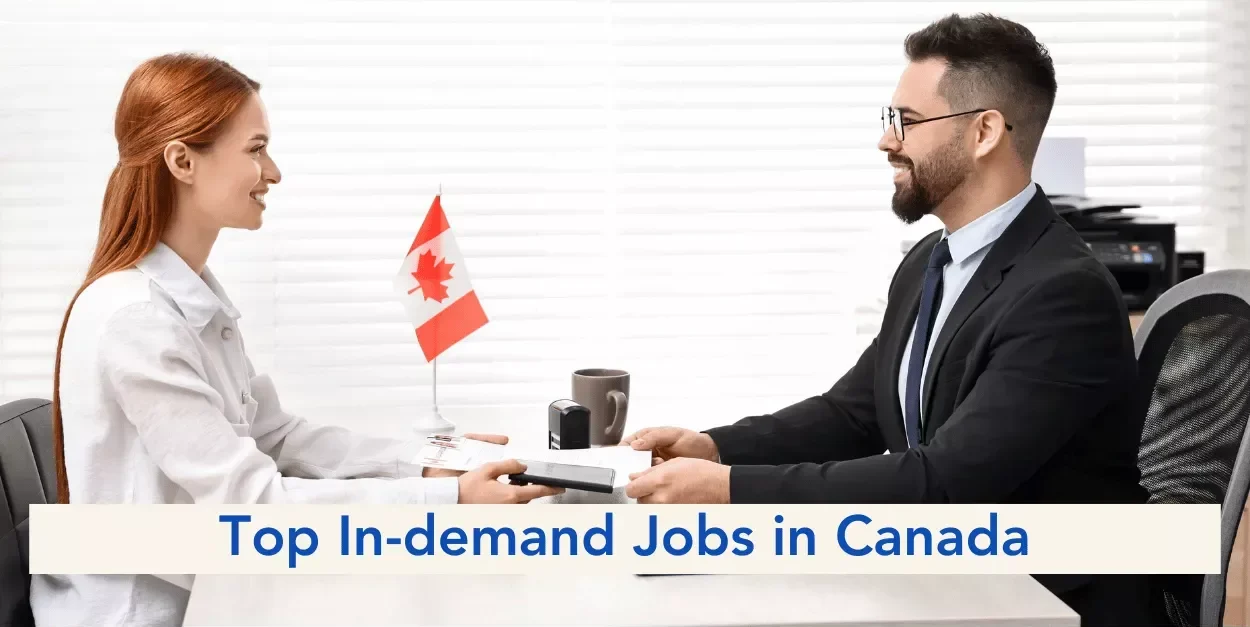 Professional interview for top in-demand jobs in Canada – Priment Immigration